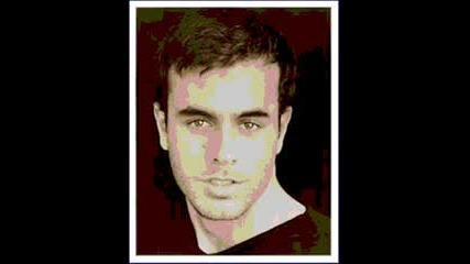 Enrique Iglesias - La chica de ayer 