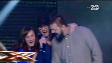 Обща песен - X Factor Live (13.11.2014)