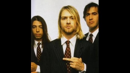 Nirvana - My Best Friend's Girl ( Cars - cover )