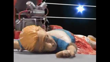 Celebrity Deathmatch - Becker vs. Schumacher