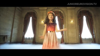 Невероятната Крисия Тодорова - 2014 Junior Eurovision Song Contest
