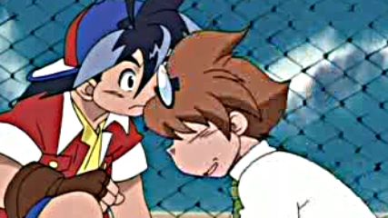 Beyblade - 01 Бг аудио