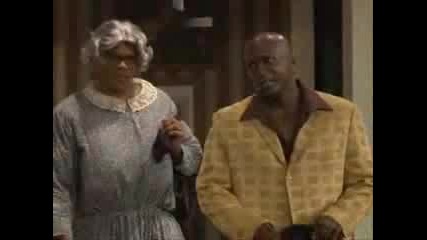 Madea Goes To Jail - Funny Clips