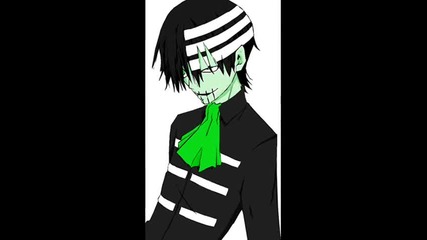 Soul Eater - Kid and Crona