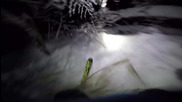 Добра идея ли е да се карат ски нощем в гората?