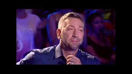15-годишната Ана-мария изуми журито на X Factor (09.09.13)