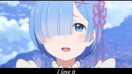 [re:zero] I Love You [eng Subs] 1 Hour