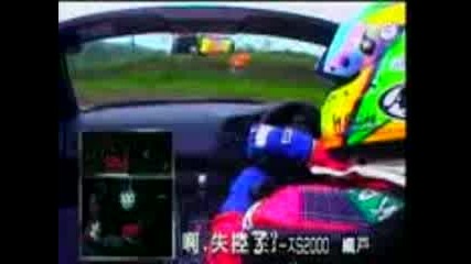 Best Motoring Honda S2000 - Crash