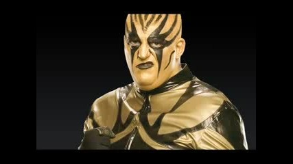 Goldust Entrance Song - Gold - dust