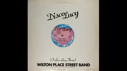 Wilton Place Street Band - Disco Lucy (i Love Lucy Theme) 1976