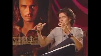 Orlando Bloom Potcpress