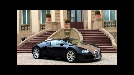 Bugatti Veyron