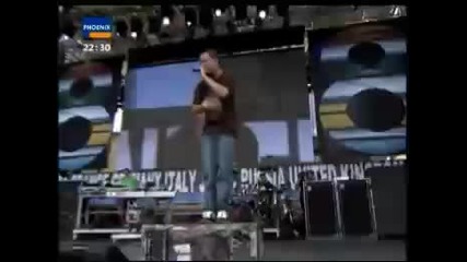 Linkin Park - In The End Live