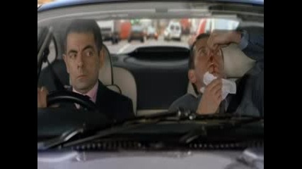 Johnny English 2/4