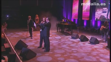 David Bisbal y Antonio Banderas - La cancion del mariachi