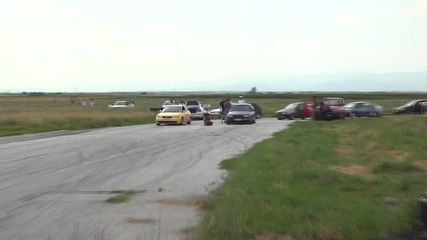 Събор Vag 08.06.2014 драг (среден клас)