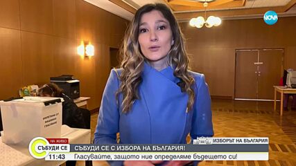 Българите в Германия могат да гласуват в 74 секции