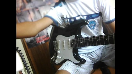 ...metallica.unforgiven-intro (guitar cover)