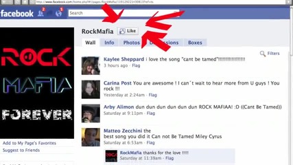 Miley Cyrus - Cant Be Tamed Rockangeles Remix (sneak Peek) 