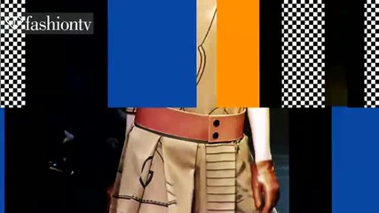Fashion Week 2011 New York Fw Weekend Next We 30sec - fashiontv Ftv.com 