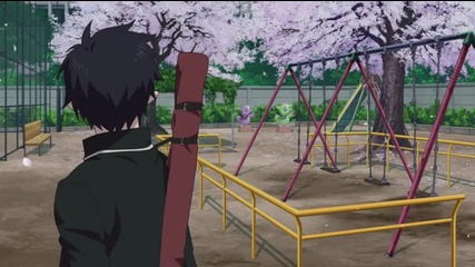Ao no Exorcist - Opening 02 [hq]