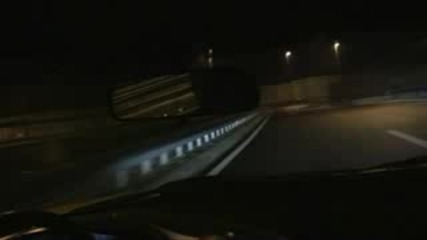 Hyundai Coupe 2.0turbo@0.6bar Hbt driving Ri
