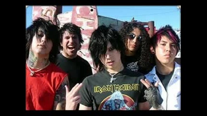Escape The Fate - Dragging Dead Bodies In Blue Bags Up Really Long Hills
