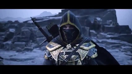 *трейлър (1) на играта* The Elder Scrolls Online - Cinematic Trailer [hd]