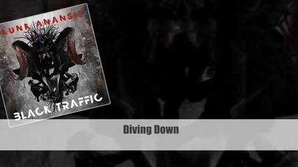 (превод) Skunk Anansie - Diving Down (lyrics) 2012