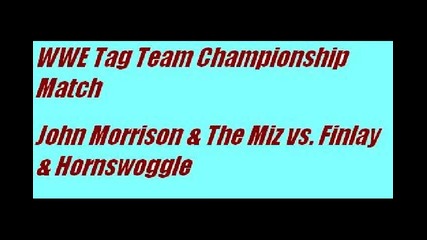 Wwe Night Of The Champions