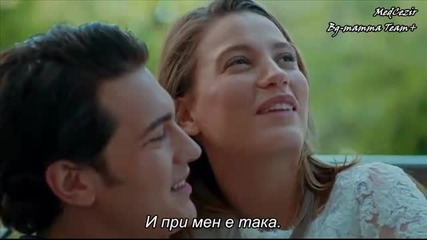 Кварталът на богатите ( Medcezir ) сезон 1 епизод 76 Бг субтитри част 3