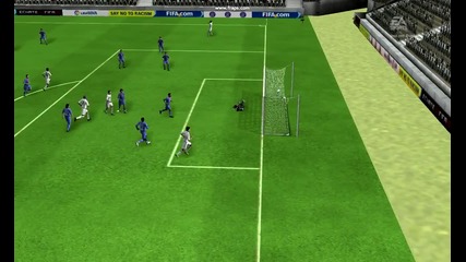 Fifa 10 (gol 12 )