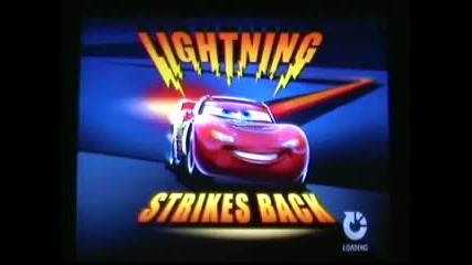 Cars The Videogame