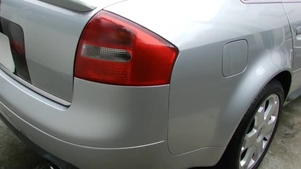 2003 Audi S6 Quattro