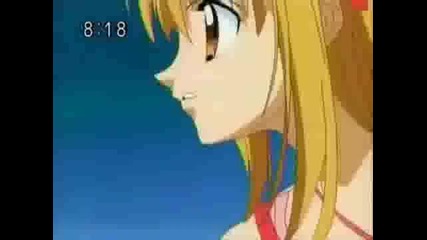 *bg Subs*mermaid Melody - Епизод 1 Част 2 