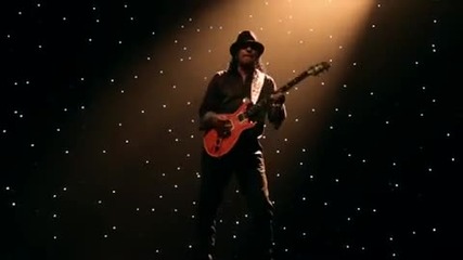 Carlos Santana - While My Guitar Gently Weeps 