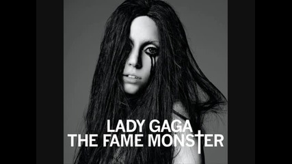 07 Lady Gaga - So Happy I Could Die 
