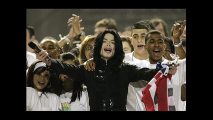Michael Jackson - Speed Demon 