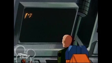X-men - s3e02 - Out of the Past 2of2