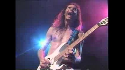 Paul Gilbert - Insane Guitar Solo