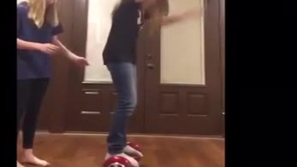 hoverboard fail _