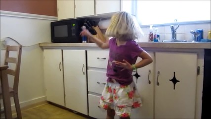 Water Funnel Prank - On My Kids!