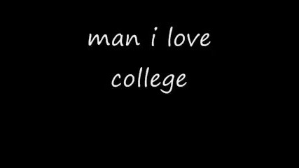 Asher Roth I love college lyrics dirty 