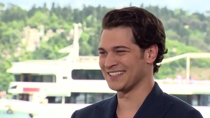 Çağatay Ulusoy - Astana Tv - Part 1