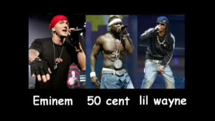 New Song 2010 ` Eminem Ft 50 cent Lil Wayne - Anthem Of The Kings 