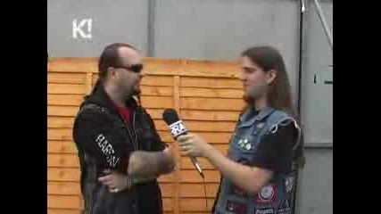 Интервю Със Silenoz От Dimmu Borgir