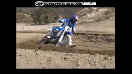 Yamaha Yz450f