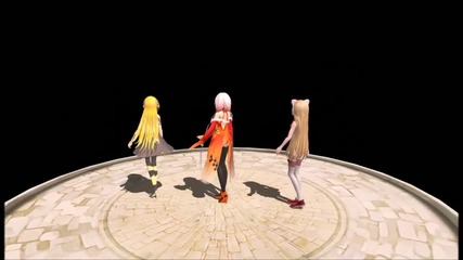 Guilty Crown Triple 3d