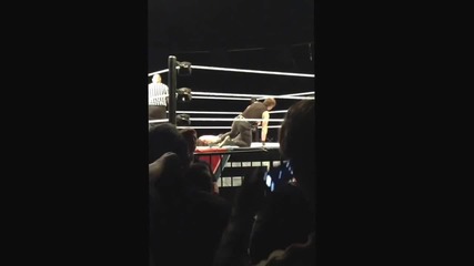 Seth Rollins vs Dean Ambrose 14/06/14, 2