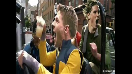 Gerrards, Carraghers, Babels and Torress Night Out in Town 